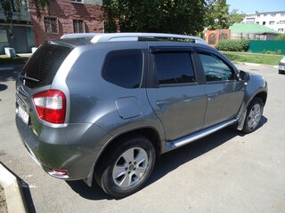 2018 Nissan Terrano III (D10), серый, 1400000 рублей, вид 4