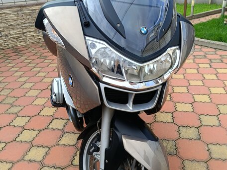 2008 BMW R 1200 RT, коричневый, 780000 рублей, вид 2
