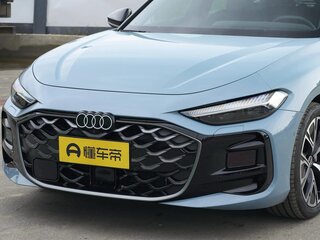 2026 Audi A5 L Sportback III (B10), голубой, 5497000 рублей, вид 2
