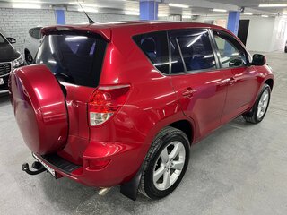 2006 Toyota RAV4 III (XA30), красный, 899000 рублей, вид 5