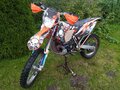 2014 KTM 300 EXC, серый, 400000 рублей