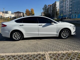 2017 Ford Mondeo V, белый, 1120000 рублей, вид 5