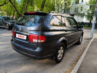 2012 SsangYong Kyron 6-speed I Рестайлинг, серый, 700000 рублей, вид 4