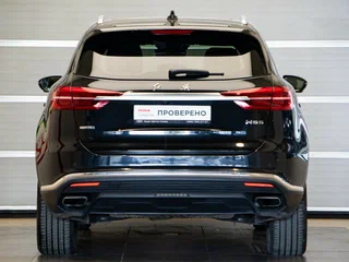 2023 Hongqi HS5 I, чёрный, 2100000 рублей, вид 5