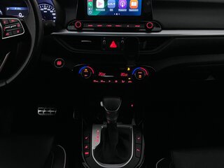 2022 Kia Cerato IV Рестайлинг, белый, 2990000 рублей, вид 5