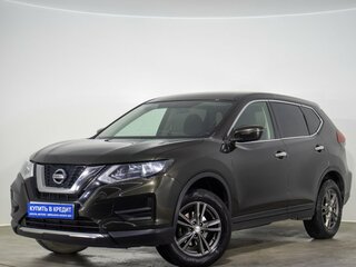 2020 Nissan X-Trail III Рестайлинг, зелёный, 2309000 рублей, вид 3