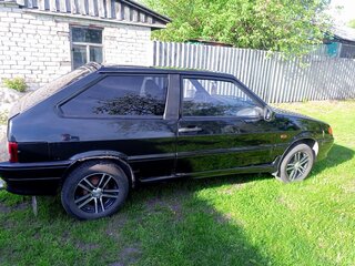 2010 Lada (ВАЗ) 2113, чёрный, 167000 рублей, вид 4