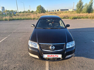 2006 Nissan Almera Classic I, чёрный, 435000 рублей, вид 2