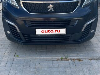 2020 Peugeot Traveller Long I, чёрный, 2770000 рублей, вид 2