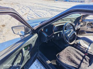 2005 Lada (ВАЗ) 2115, серый, 110000 рублей, вид 4