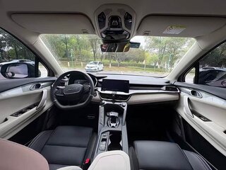 2025 Lynk & Co 06 I Рестайлинг, розовый, 2700000 рублей, вид 4