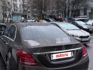 2016 Mercedes-Benz C-Класс 200 IV (W205), коричневый, 2500000 рублей, вид 3