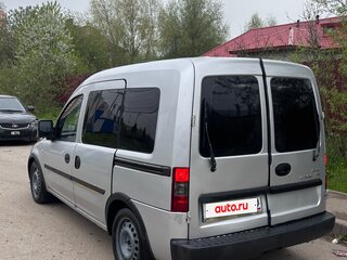 2006 Opel Combo C Рестайлинг, серебристый, 344000 рублей, вид 4
