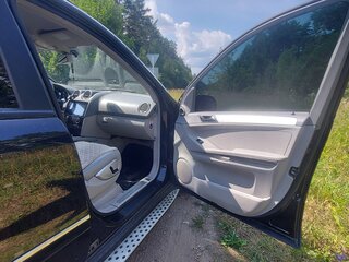 2007 Mercedes-Benz M-Класс 320 II (W164), чёрный, 1250000 рублей, вид 3
