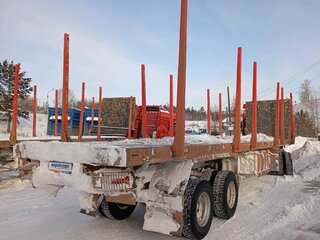 2024 ВСТ (ВостокСпецТрак) 988000, серый, 2870450 рублей, вид 3