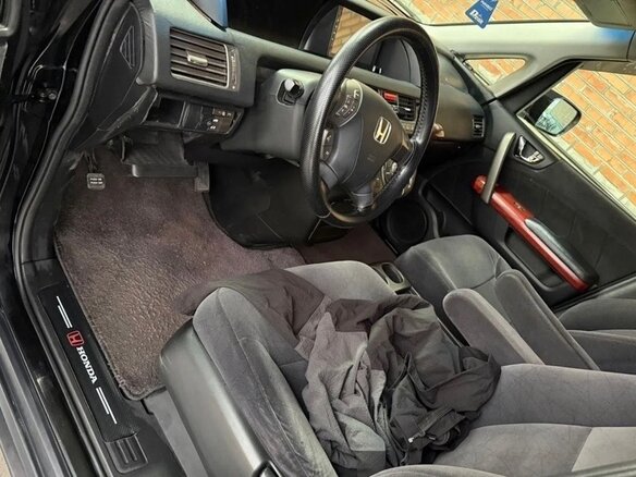 2006 Honda Elysion I, чёрный, 1200000 рублей - вид 5
