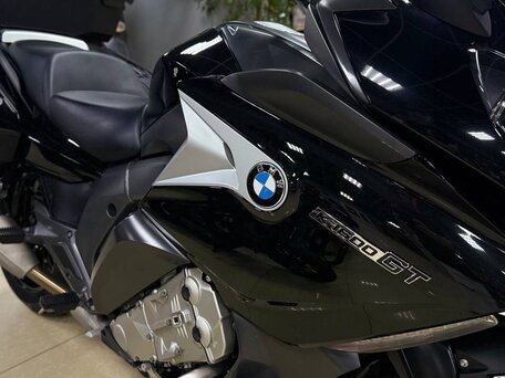 2017 BMW K 1600 GT, чёрный, 1760000 рублей, вид 3