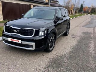 2023 Kia Telluride I Рестайлинг, чёрный, 5200000 рублей, вид 1