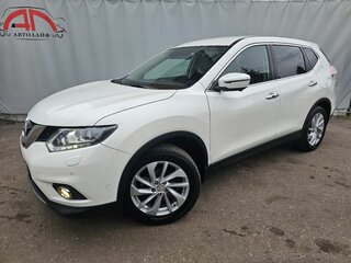 2018 Nissan X-Trail III, белый, 2139000 рублей, вид 2