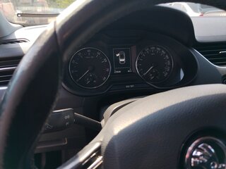 2015 Skoda Octavia III (A7), серый, 1000000 рублей, вид 5