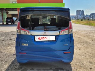 2019 Mitsubishi Delica D:2 II, синий, 1300000 рублей, вид 3