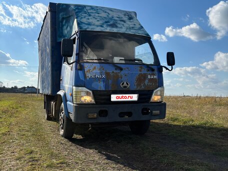2012 BAW Fenix, синий, 879000 рублей, вид 2