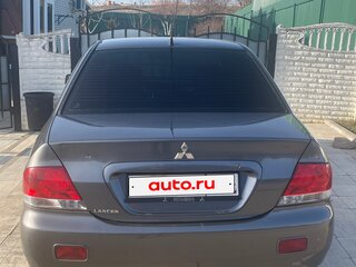 2005 Mitsubishi Lancer IX Рестайлинг, серый, 450000 рублей, вид 4