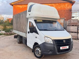 2023 ГАЗ ГАЗель Next, белый, 1900000 рублей, вид 3