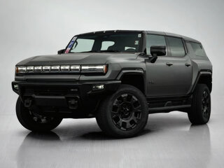 2026 GMC Hummer EV, чёрный, 16441558 рублей, вид 1