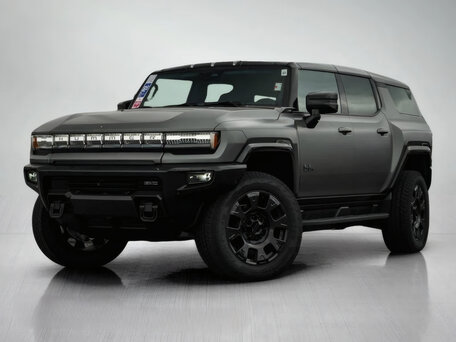 GMC Hummer EV