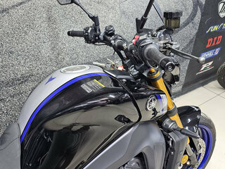 2021 Yamaha MT-09 (FZ-09), чёрный, 1069000 рублей, вид 3