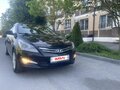 2016 Hyundai Solaris I Рестайлинг, чёрный, 1000050 рублей - вид 2