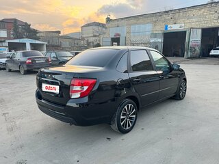 2024 Lada (ВАЗ) Granta I Рестайлинг, чёрный, 950000 рублей, вид 5