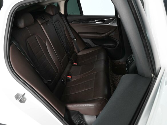 2019 BMW X4 30i II (G02), белый - вид 6
