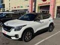 2021 Kia Seltos I, белый, 2250000 рублей - вид 3