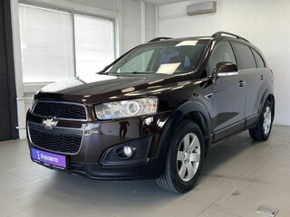 2014 Chevrolet Captiva I Рестайлинг 2, коричневый, 1400000 рублей, вид 1