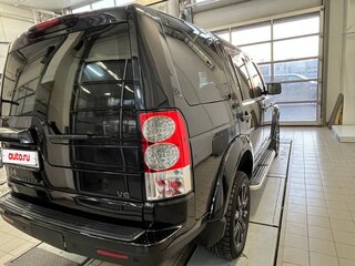 2011 Land Rover Discovery IV, чёрный, 2100000 рублей, вид 5
