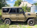 2011 УАЗ Хантер 315196, зелёный, 415000 рублей - вид 2