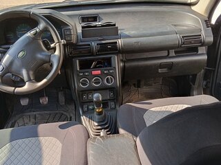 1999 Land Rover Freelander I, серый, 280000 рублей, вид 5