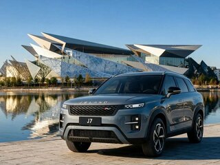2026 Jeland J7, голубой, 3409000 рублей, вид 1