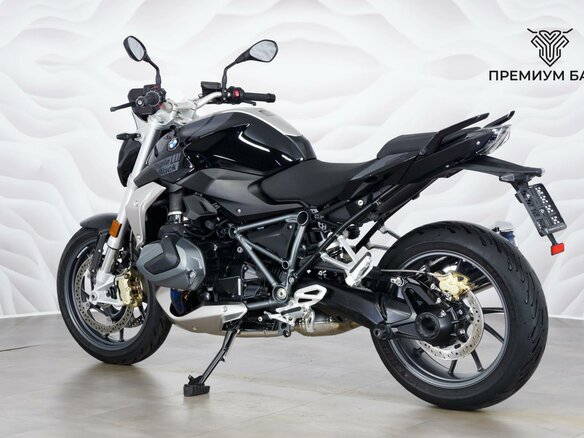 2024 BMW R 1250 R, чёрный, 1577000 рублей - вид 7