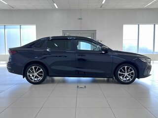 2024 Geely Emgrand II, синий, 1690000 рублей, вид 2