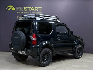 2008 Suzuki Jimny III Рестайлинг 1, чёрный, 1050000 рублей, вид 2