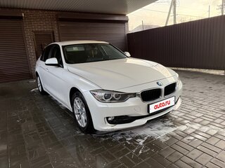 2015 BMW 3 серии 316i VI (F3x), белый, 1900000 рублей, вид 3