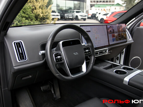 2023 Li Auto (Lixiang) L7 I, белый - вид 19