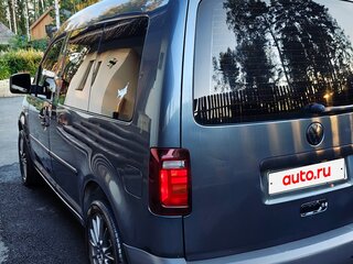 2008 Volkswagen Caddy III, серый, 950000 рублей, вид 5