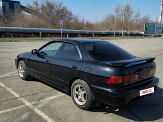1998 Honda Integra III Рестайлинг, чёрный, 400000 рублей, вид 3