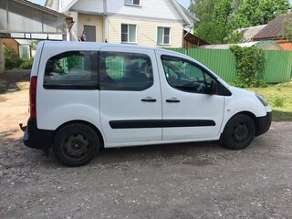 2012 Citroen Berlingo II, белый, 550000 рублей, вид 2