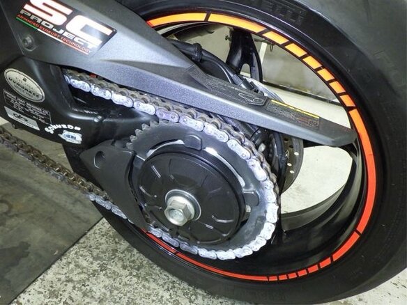 2018 Kawasaki Ninja H2 SX, чёрный, 1157000 рублей - вид 7
