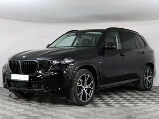 2025 BMW X5 Long 30Li IV (G05/G18) Рестайлинг, чёрный, 11450000 рублей, вид 1